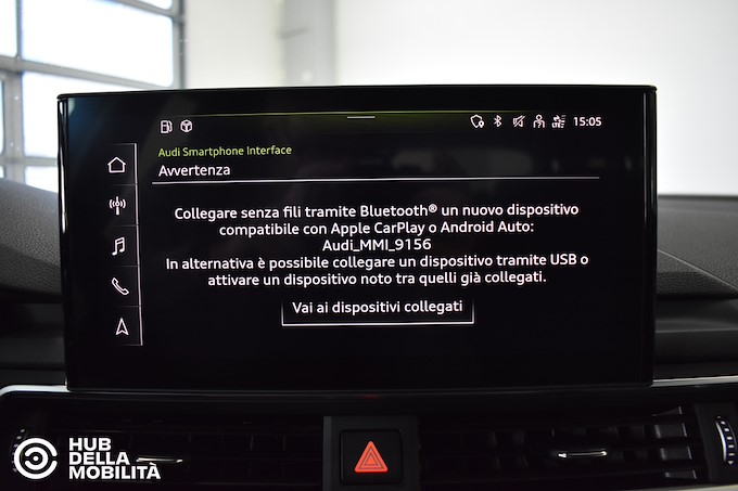 AUDI A4 allroad 40 TDI 204 CV S tronic Business